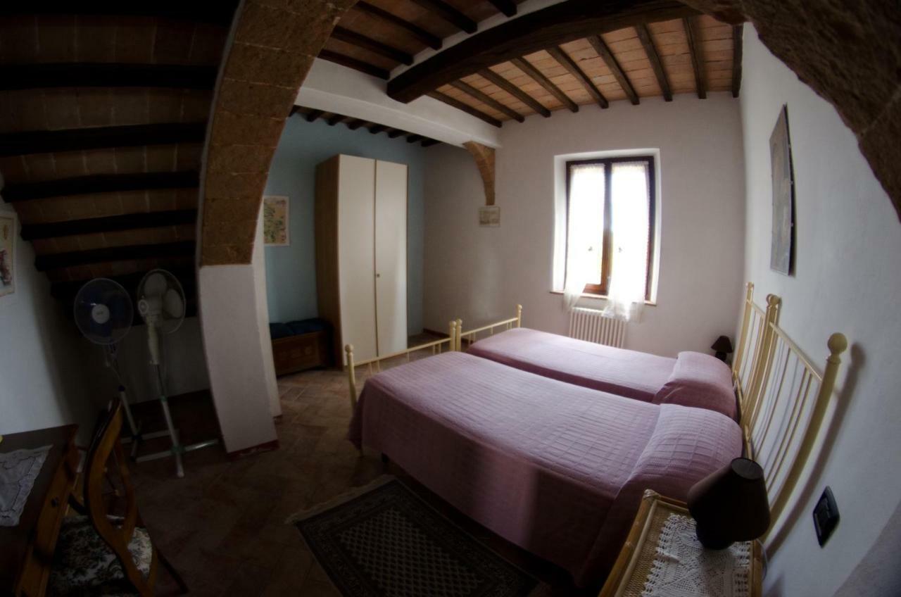Podere Remignoli Apartment San Gimignano Exterior photo
