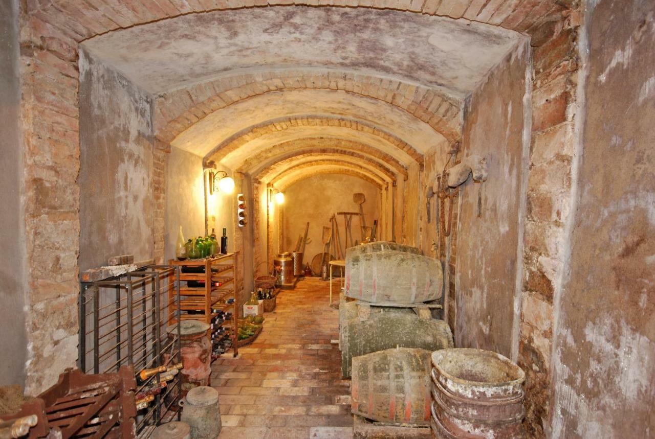 Podere Remignoli Apartment San Gimignano Exterior photo