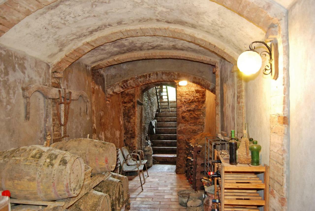 Podere Remignoli Apartment San Gimignano Exterior photo