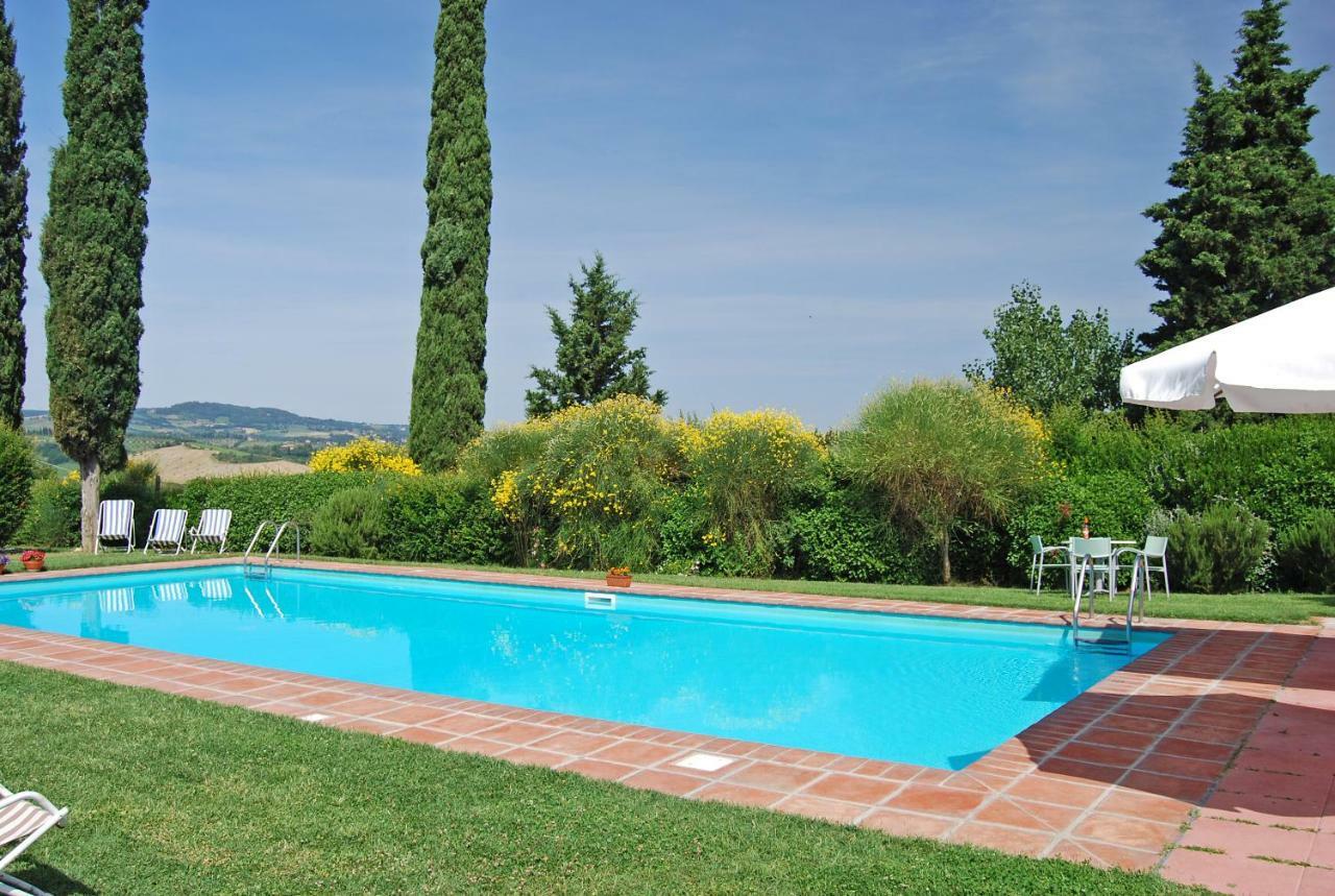 Podere Remignoli Apartment San Gimignano Exterior photo
