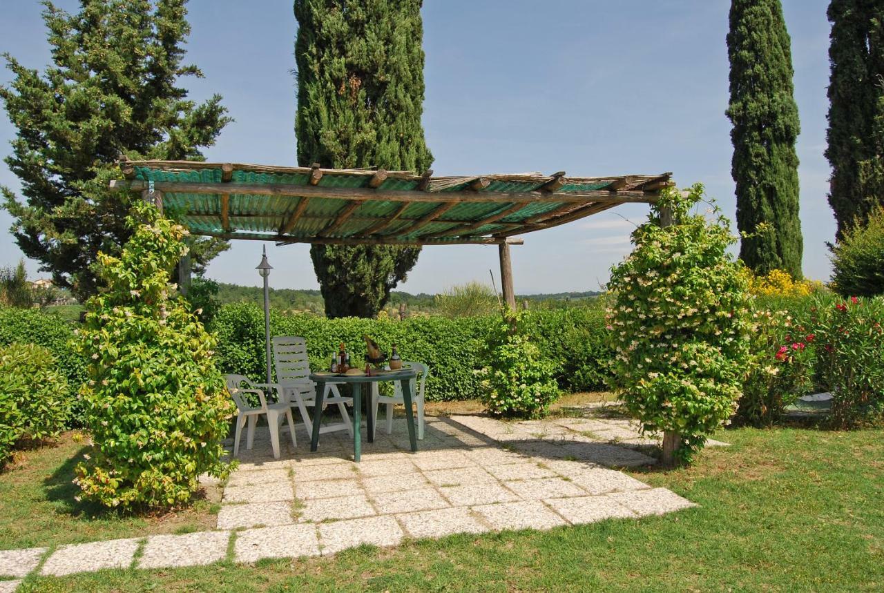 Podere Remignoli Apartment San Gimignano Exterior photo